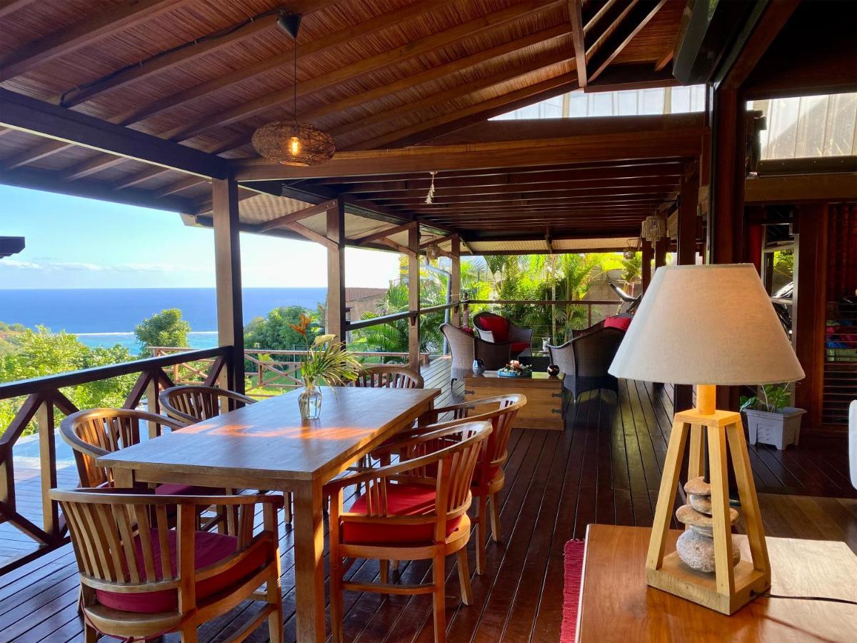 Villa Kauiki Punaauia  Exterior photo