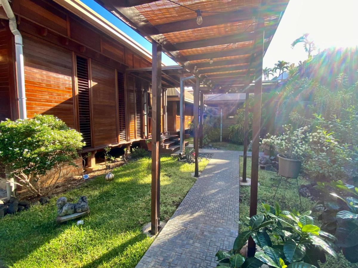 Villa Kauiki Punaauia  Exterior photo