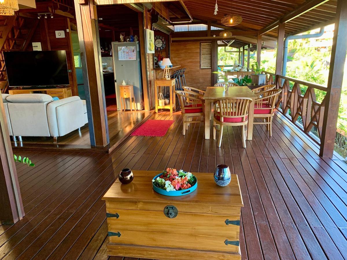 Villa Kauiki Punaauia  Exterior photo